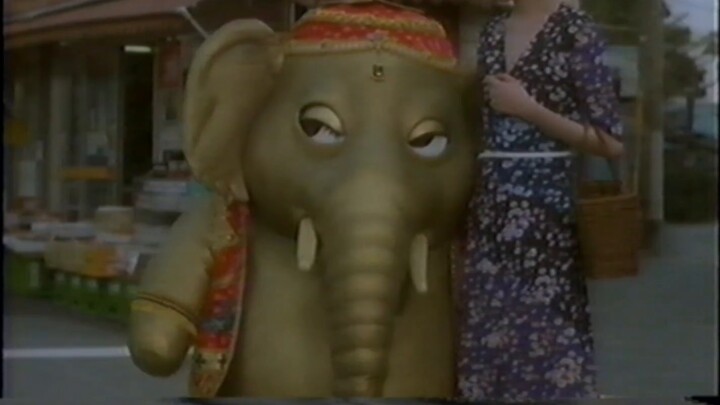 [Video Lama] Iklan TV selama penayangan "Crayon Shin-chan" di TV Asahi Jepang pada tahun 1990-an