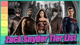 Zack Snyder Movie Tier List (All 9 Movies Ranked with Army of the Dead)