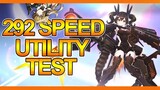 Speed Utility Kanna Test - Epic Seven