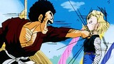 Dragon Ball: Satan's 6 famous scenes, punching the first goddess No. 18, collecting the devil Buu as a younger brother