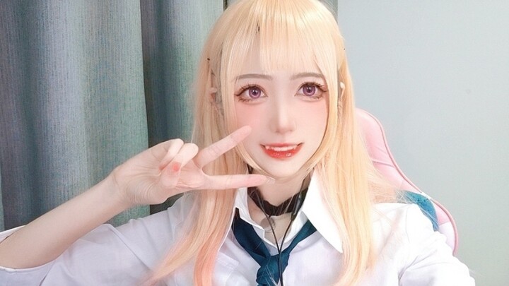 Sign for your COSER girlfriend [Kitagawa cos][Miyamoto E]