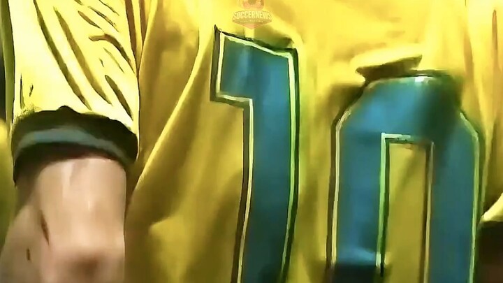 O Brasileiro Que Zerou o Futebol e Encantou o Mundo