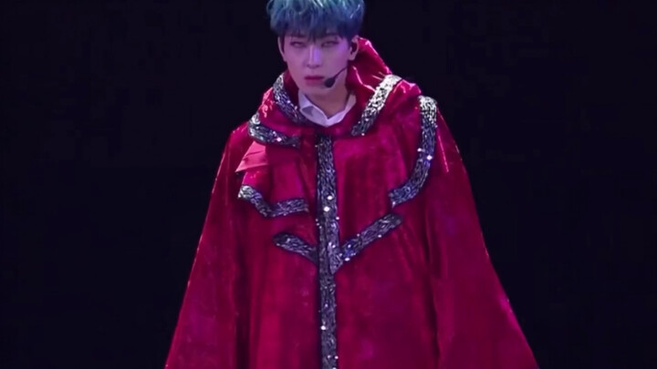 【ترجمة صينية】【SEVENTEEN】2019 MAMA: Fear + HIT | جودة فيديو 4K بحدود سوداء كأنها من الأفلام