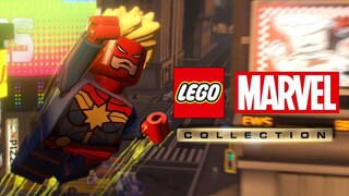 LEGO Marvel Collection  - Official Launch Trailer