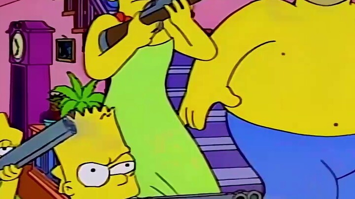 [Jie] Springfield Town is in crisis, Hou Mo becomes the lucky one!