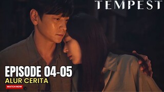 NEW KDRAMA(2025) - TEMPEST EPISODE 04-05 SUB INDO
