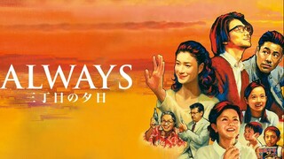 [1080p][Vietsub] Mãi Mãi Buổi Hoàng Hôn - ALWAYS: Sunset on Third Street (2005)