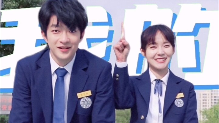 “Come to Minecraft, be my girl.” [Super sweet] [Fem‑A Mâle‑O / Lin Beixing x Zhang Wansen] [Shining 