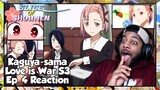 Kaguya-sama Love is War Season 3 Episode 4 Reaction | OPERATION ULTRA ROMANTIC HAS FINALLY BEGUN!!!