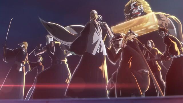 bleach sennen kessen-hen - kashin-tan episode 7 sub indo