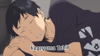 Haikyuu [Kageyama Tobio]