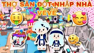 PLAY TOGETHER | Choáng Ngợp Với Căn Nhà Đồ Sộ Của VêVê