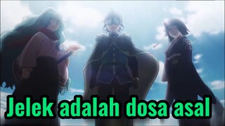 Jelek adalah dosa asal