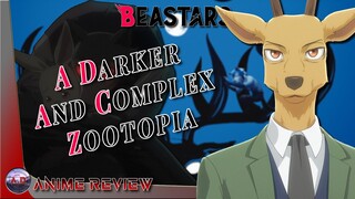 Anime Review | Beastars: A Realistic Look at Social Commentaries