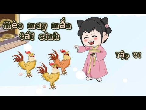 Tập 41: Mèo may mắn tái sinh - Great Sub