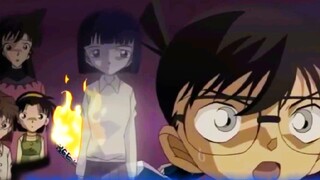 [Conan Classic] Conan doesn't believe in evil! He actually saw a real ghost with his own eyes! It sc