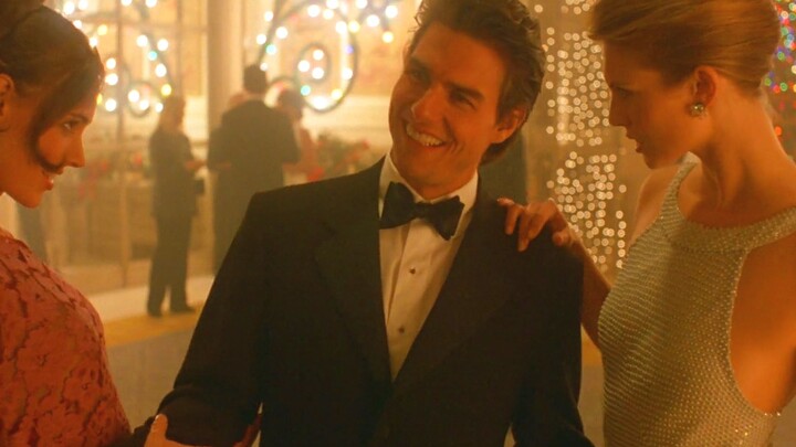 บังเอิญหลงเข้าไปในปาร์ตี้ลึกลับสุดวาบหวิว ตั้งแต่นั้นมาโลกทัศน์ของเขาก็เปลี่ยนไปอย่างสิ้นเชิง《เปิดตา