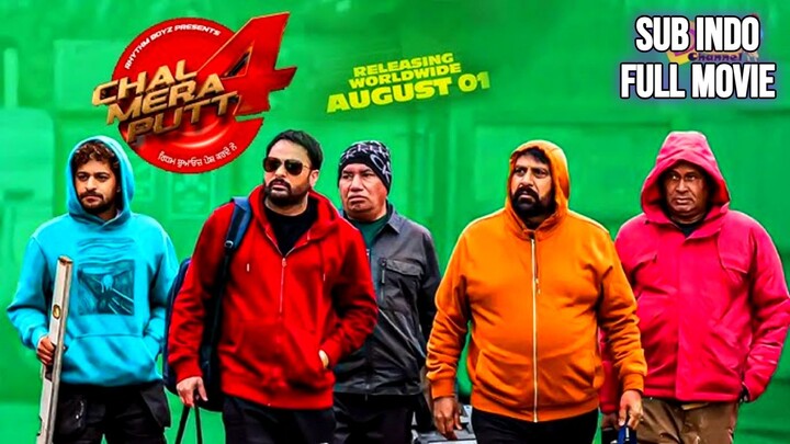 Chal Mera Putt 4 (2025)