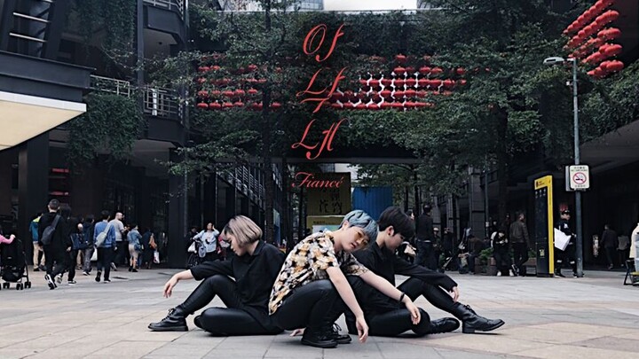 [THỬ THÁCH KPOP Ở NƠI CÔNG CỘNG] MINO _ FIANCÉ Nhảy cover bởi DAZZLING từ