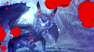After watching "Demon Slayer" and playing "Monster Hunter", the middle school UP host turned out to 