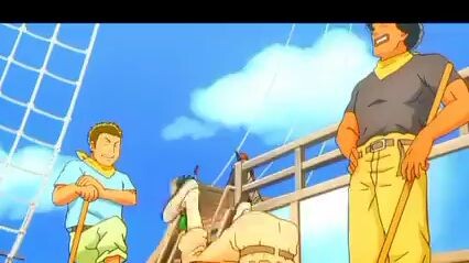 HxH Exam Episode 1