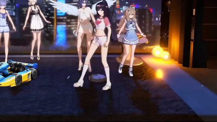 【A-SOUL】Zhijiang QQ Speed 2.0