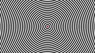 is it possible to hallucinate by watching a video, watch an till the end