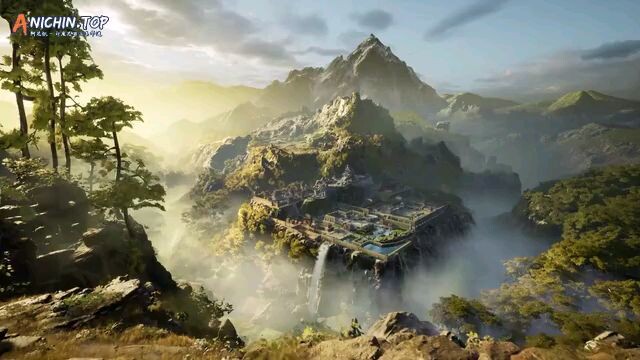 the emperor of myriad realms s2 eps 2(52) Sub indo