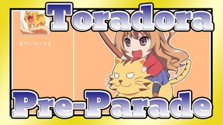 [Toradora! OP Cover] Pre-Parade| The lyric Is Hard