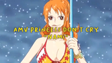 AMV Princess Dont Cry "Nami"