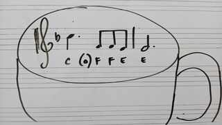 Glenn's "Coffeetime Waltz for @Hana Macchia Ch.【NIJISANJI ID】" (audio + sheet music)