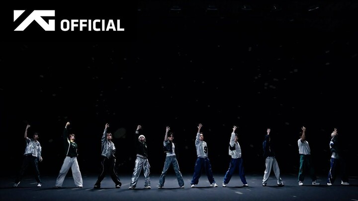 【TREASURE|Resmi HD】Video Penampilan Tari TREASURE - ‘NOW FOREVER’