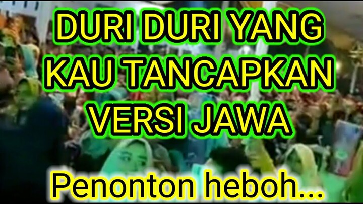 DURI DURI YANG KAU TANCAPKAN DI HATI INI, ZIDAN, TRI SUAKA, ZIELL FERDIAN