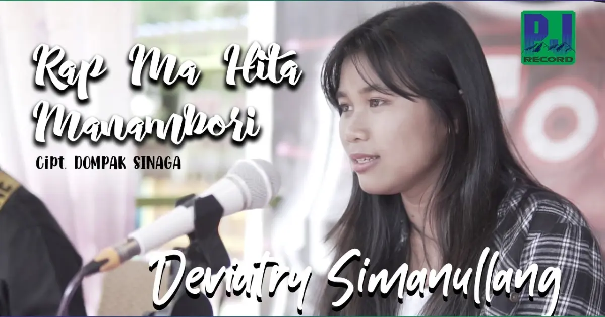 DOMPAK SINAGA Feat DEVIATRY SIMANULLANG - RAP MA HITA MANAMBORI (MUSIC VIDEO) - Bstation
