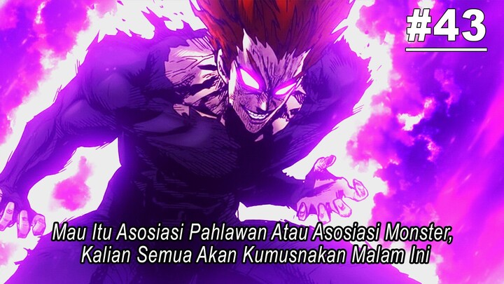 One-Punch Man (Season 3) - Episode 19 [Takarir Indonesia]