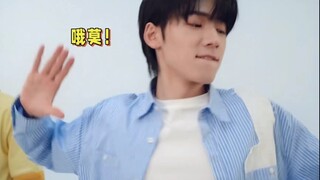 亚蛋老师popping进化史 有种想创死全世界的感觉