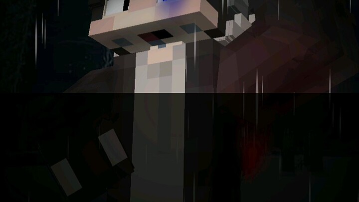 nyoba prisma3D+ibispaint lumayan😁😁👌