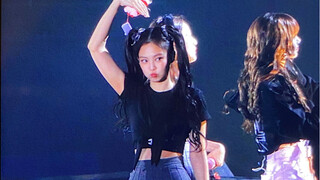 [Concert Stage] มุมกล้อง JENNIE สุดเท่ในเพลง Whistle