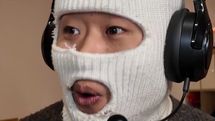 “คุณก็มีน้ำแข็งติดไฟแบบนี้อยู่ไม่ใช่เหรอ?”