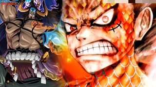 One Piece 1016 Luffy Zoro Yamato chiến Kaido Những kèo đầu hay nhất Wano p6