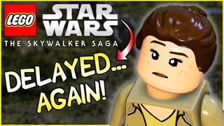 LEGO Star Wars: The Skywalker Saga DELAYED...Again | Gameplay Coming May 4th?