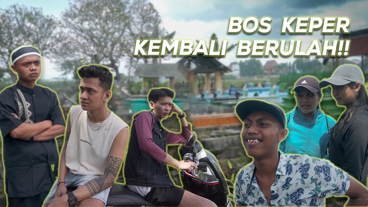 KEDATANGAN FIKRAL DAN MAT MERESAHKAN WARGA !! UNTUNG ADA USTAD NAVIL MANTAN PREMAN. #TRANDING10