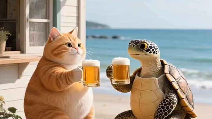 cat story 🙀