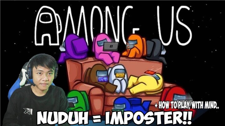 IMPOSTER OOH IMPOSTER !! | AMONG US INDONESIA