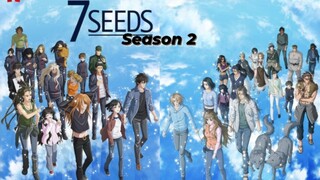 NETFLIX 7 SEEDS  (EPISODE 10 ENGSUB)