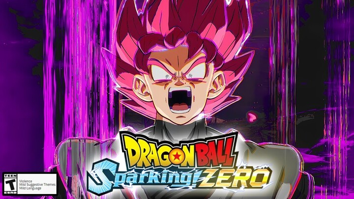 The Goku Black Story is CRAZY HARD In Dragon Ball Sparking Zero!