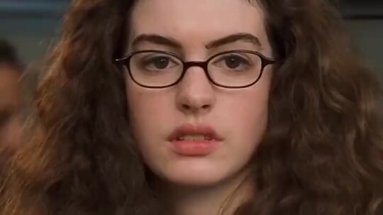 No wonder the novel's female lead got on the wrong train