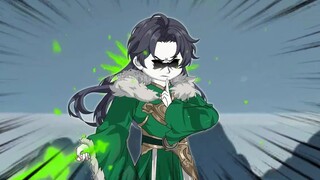 The Mortal Immortal World: Candle Dragon Path, Han Li vs. Golden Immortal Tao Yu
