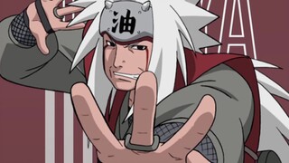 TIÊN NHÂN HÁO SẮC JIRAIYA