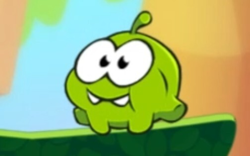 Keluarin lagi gula yang kamu telan itu! Aaaaah!